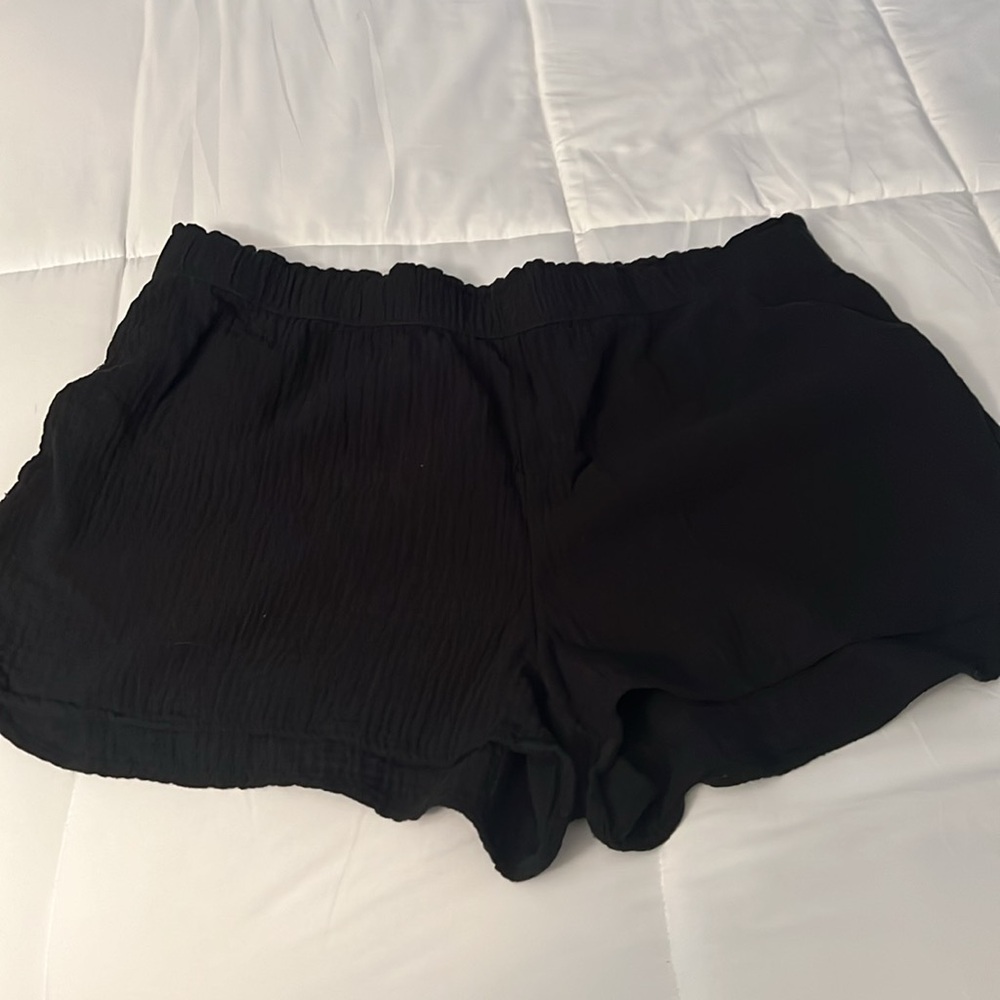 Universal Thread Like Linen Short Set - image 5